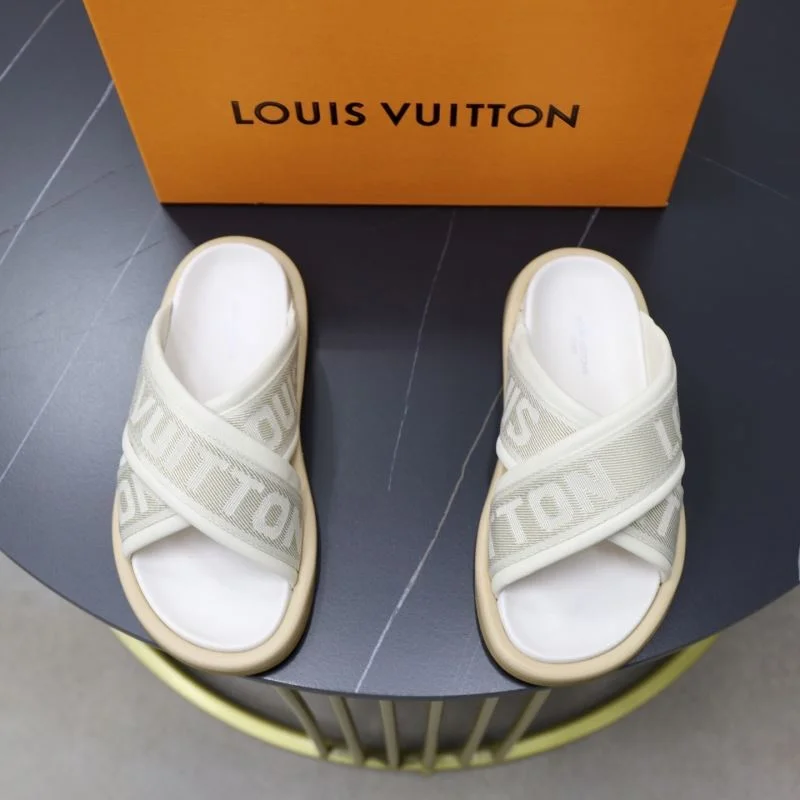 Louis Vuitton Slippers Trendy 30722
