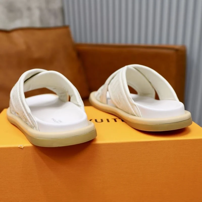 Louis Vuitton Slippers Trendy 30722