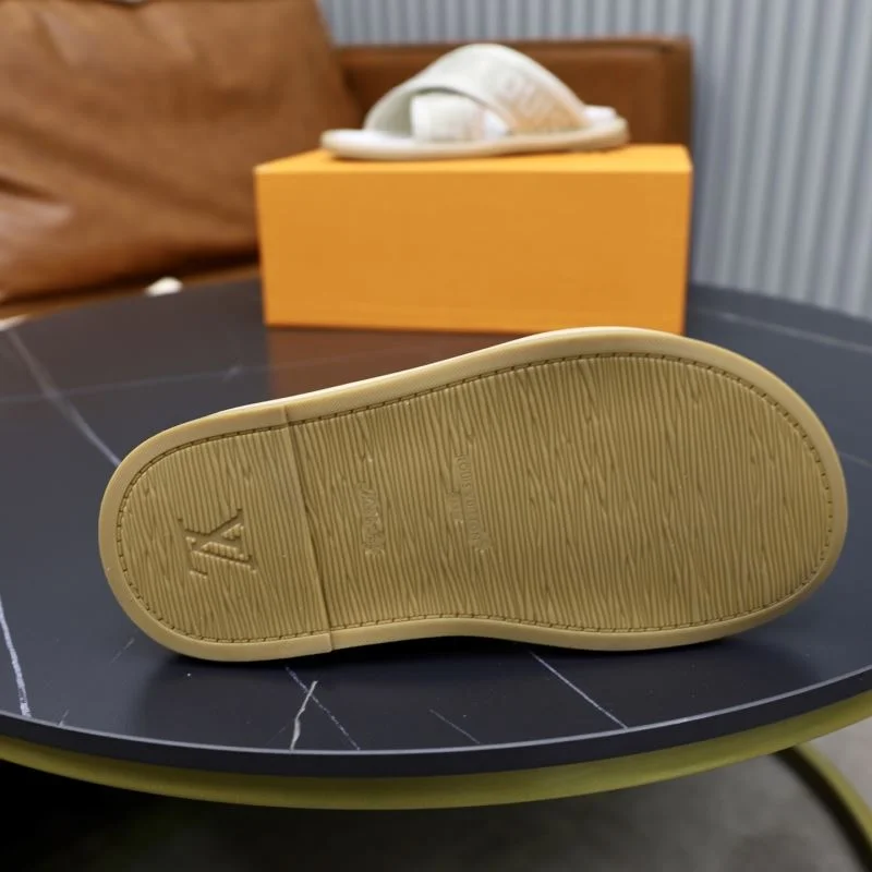 Louis Vuitton Slippers Trendy 30722