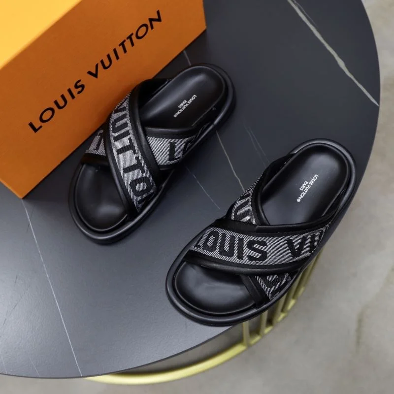 Louis Vuitton Slippers Original 30725