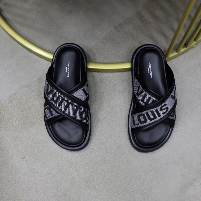 Louis Vuitton Slippers Original 30725
