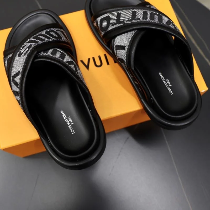 Louis Vuitton Slippers Original 30725