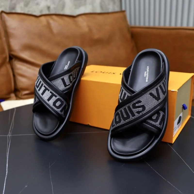 Louis Vuitton Slippers Original 30725
