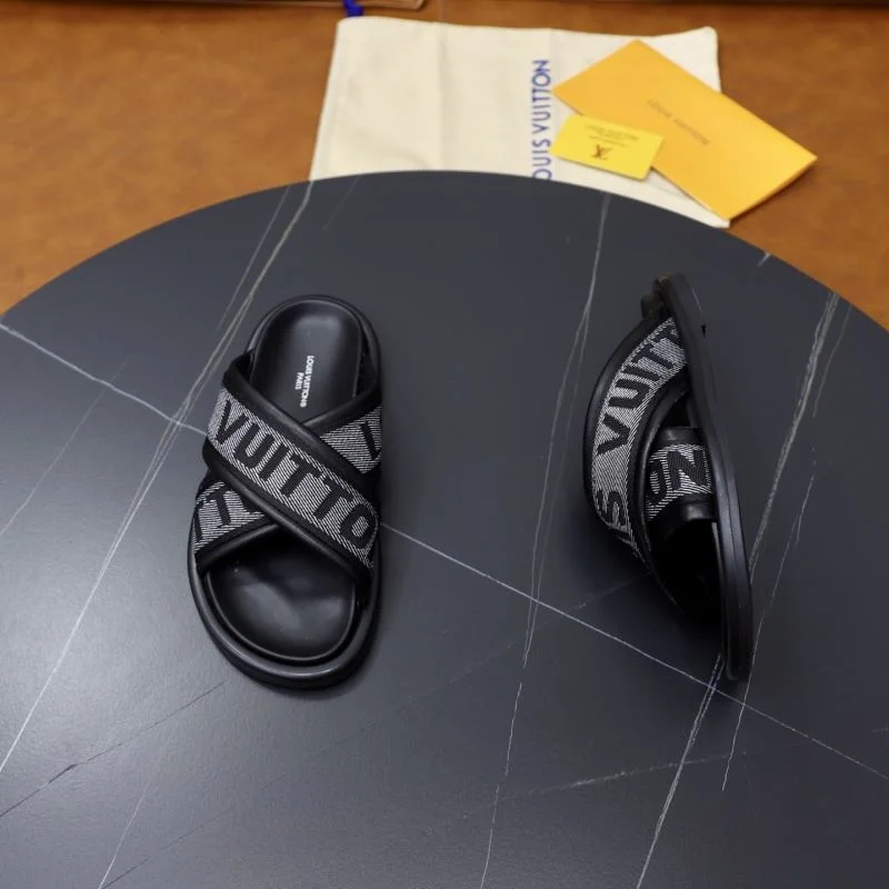 Louis Vuitton Slippers Original 30725