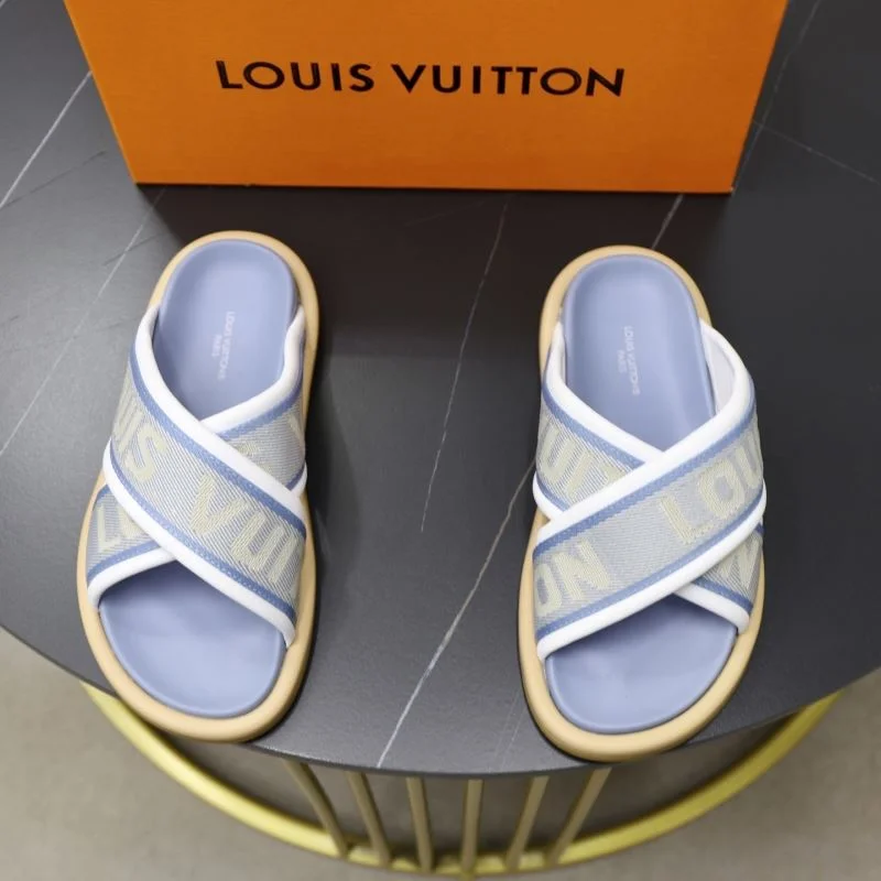 Louis Vuitton Slippers Vibrant 30727