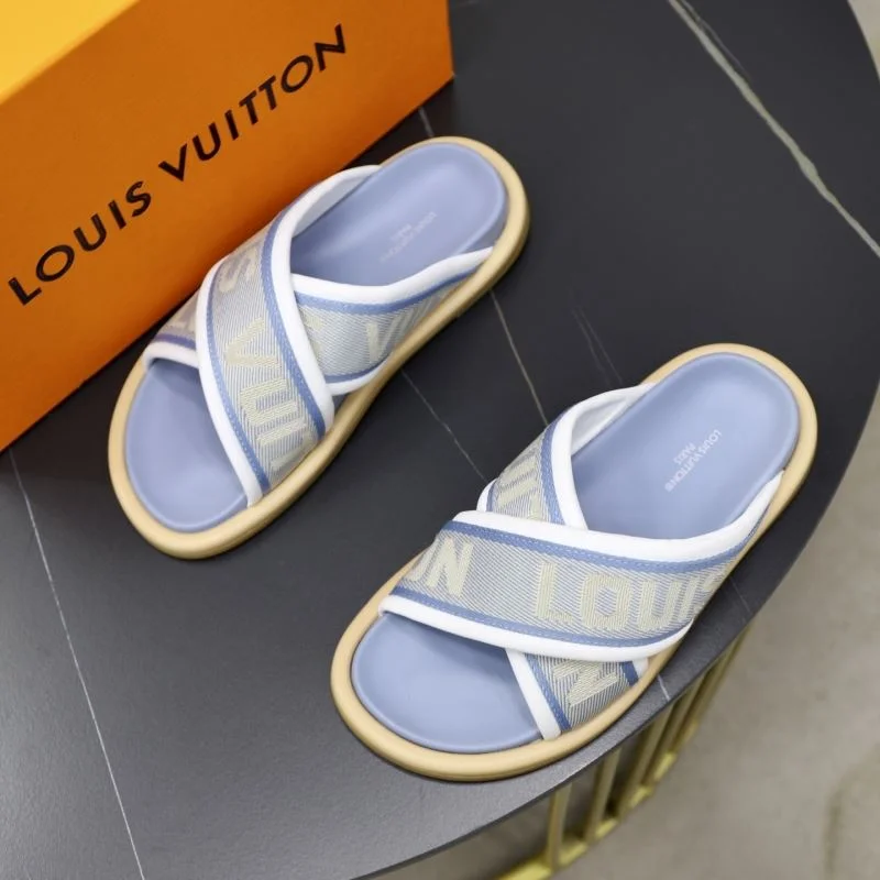Louis Vuitton Slippers Vibrant 30727
