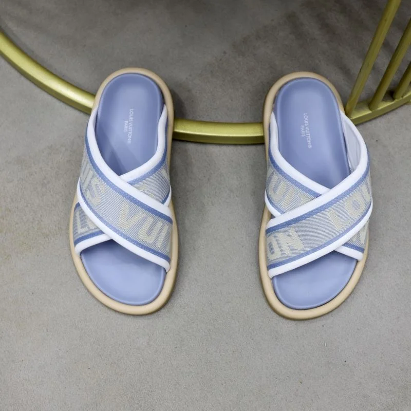 Louis Vuitton Slippers Vibrant 30727