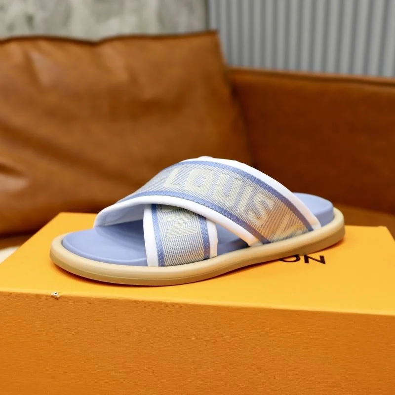 Louis Vuitton Slippers Vibrant 30727