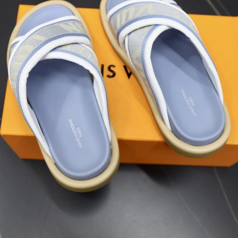 Louis Vuitton Slippers Vibrant 30727