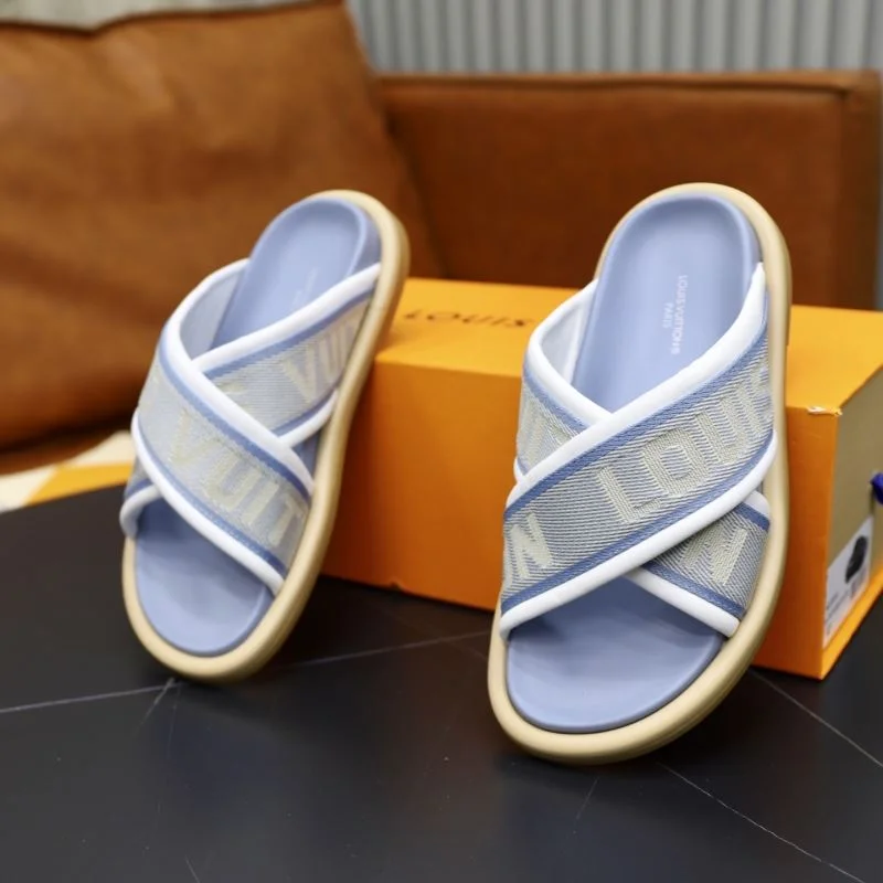 Louis Vuitton Slippers Vibrant 30727