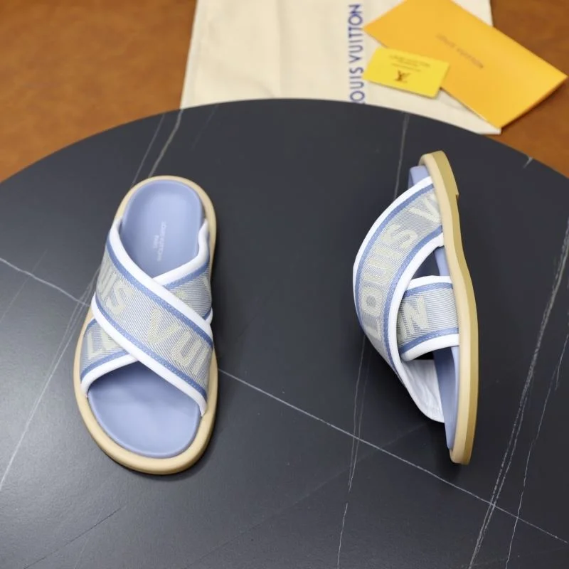 Louis Vuitton Slippers Vibrant 30727