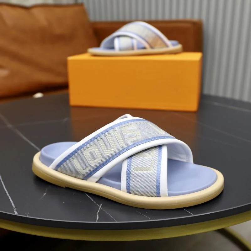 Louis Vuitton Slippers Vibrant 30727