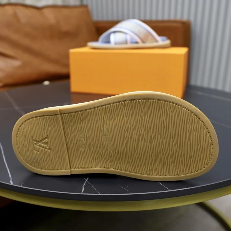 Louis Vuitton Slippers Vibrant 30727