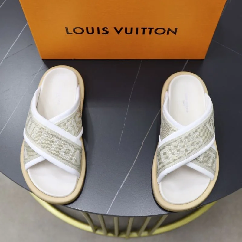 UrbanChic Louis Vuitton Slippers 30726