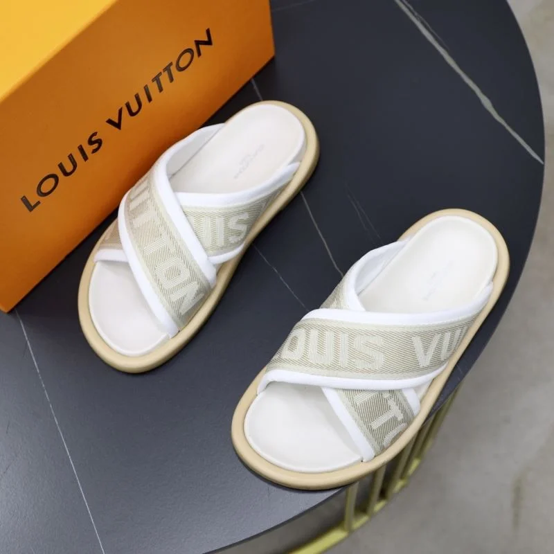 UrbanChic Louis Vuitton Slippers 30726