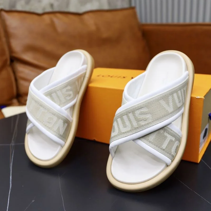 UrbanChic Louis Vuitton Slippers 30726