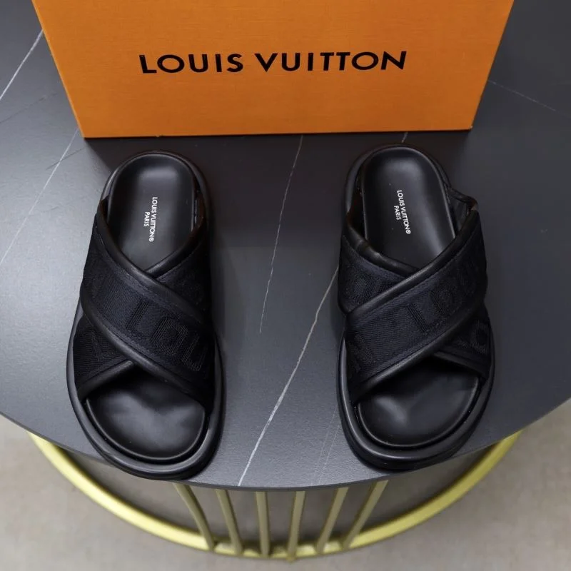 Affordable Louis Vuitton Slippers 30730