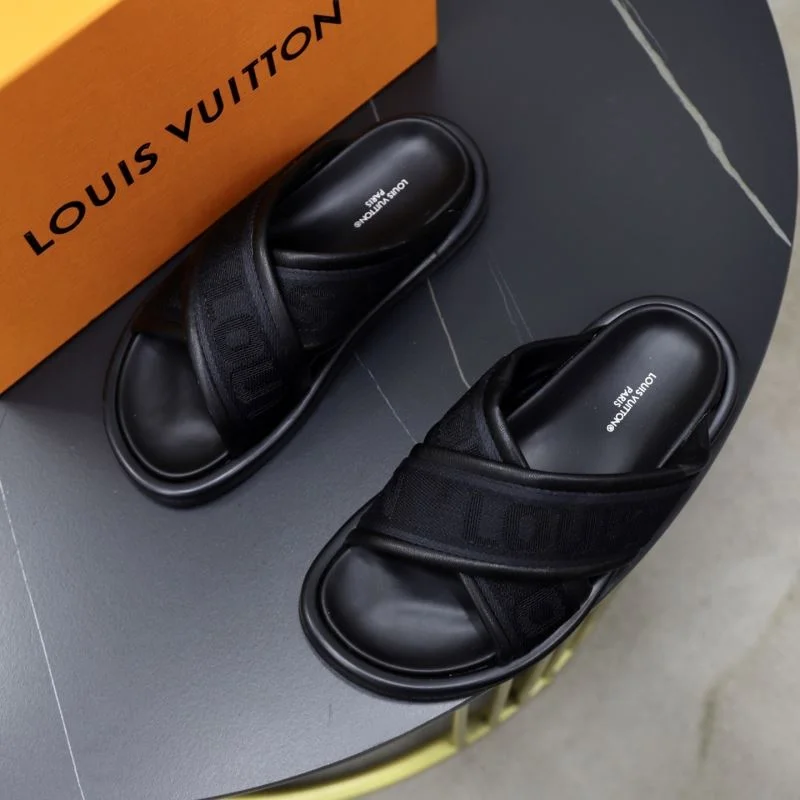 Affordable Louis Vuitton Slippers 30730