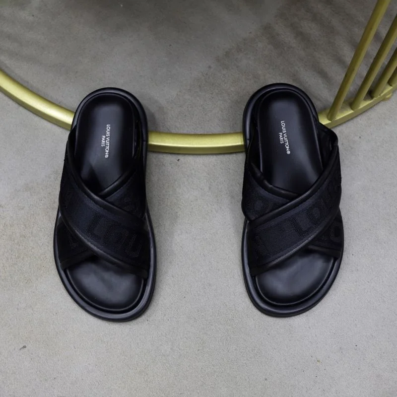 Affordable Louis Vuitton Slippers 30730