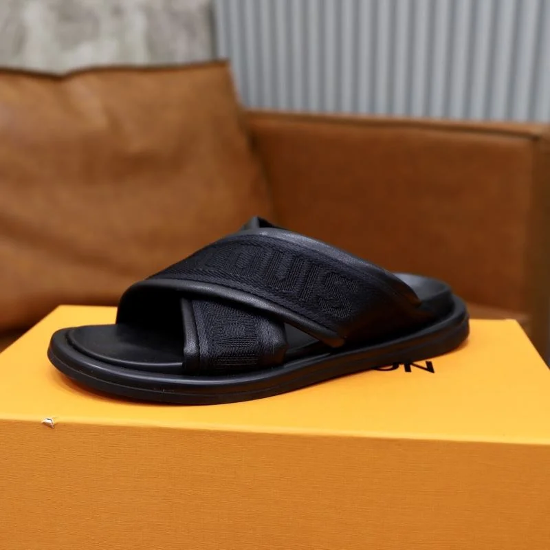 Affordable Louis Vuitton Slippers 30730