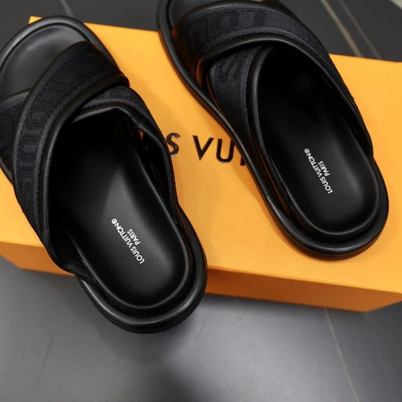 Affordable Louis Vuitton Slippers 30730