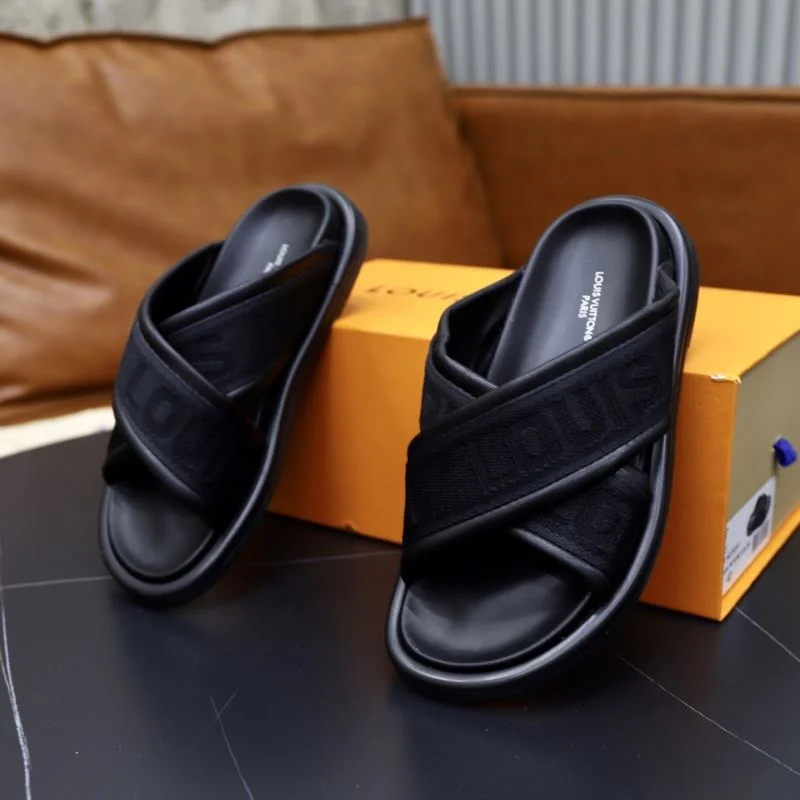 Affordable Louis Vuitton Slippers 30730