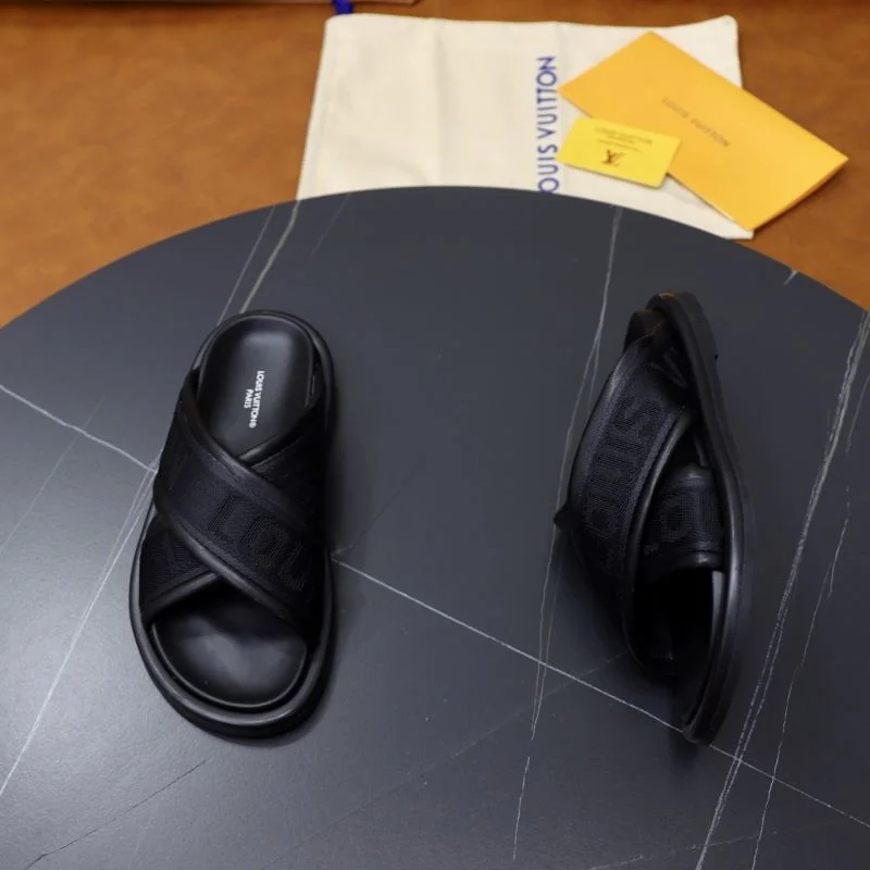 Affordable Louis Vuitton Slippers 30730