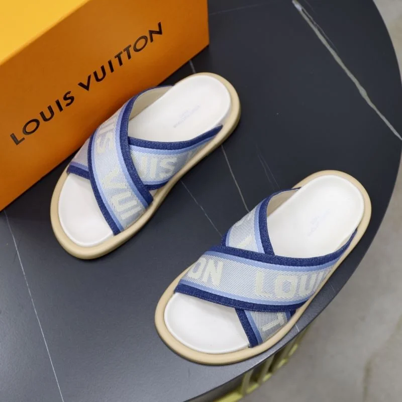 QuickDry Louis Vuitton Slippers 30720