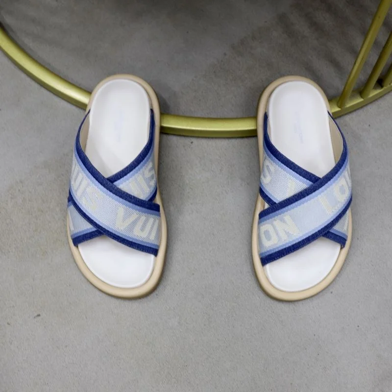 QuickDry Louis Vuitton Slippers 30720