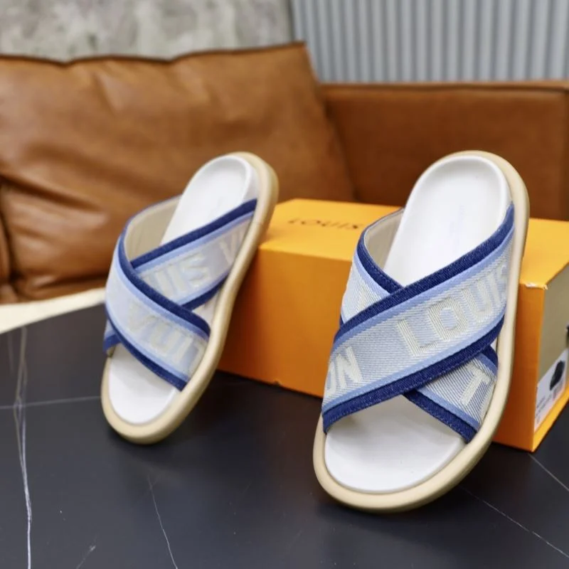 QuickDry Louis Vuitton Slippers 30720
