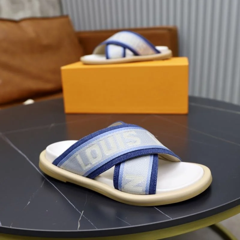 QuickDry Louis Vuitton Slippers 30720