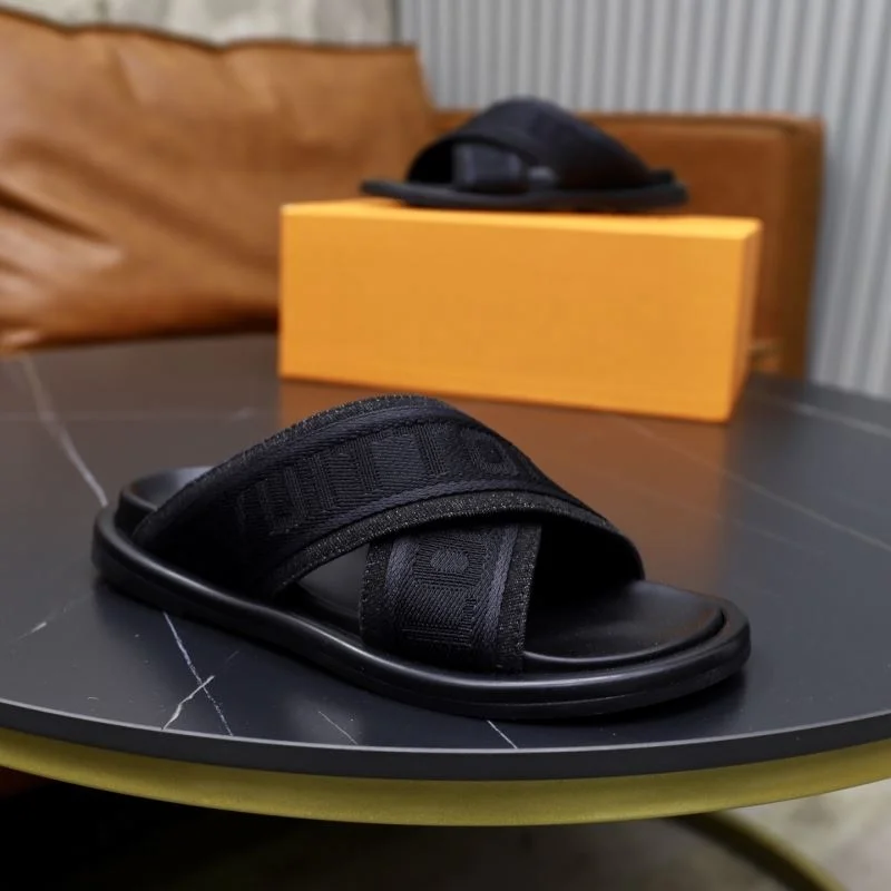 Louis Vuitton Slippers Snug 30724