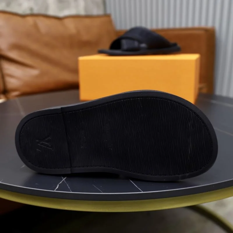 Louis Vuitton Slippers Snug 30724