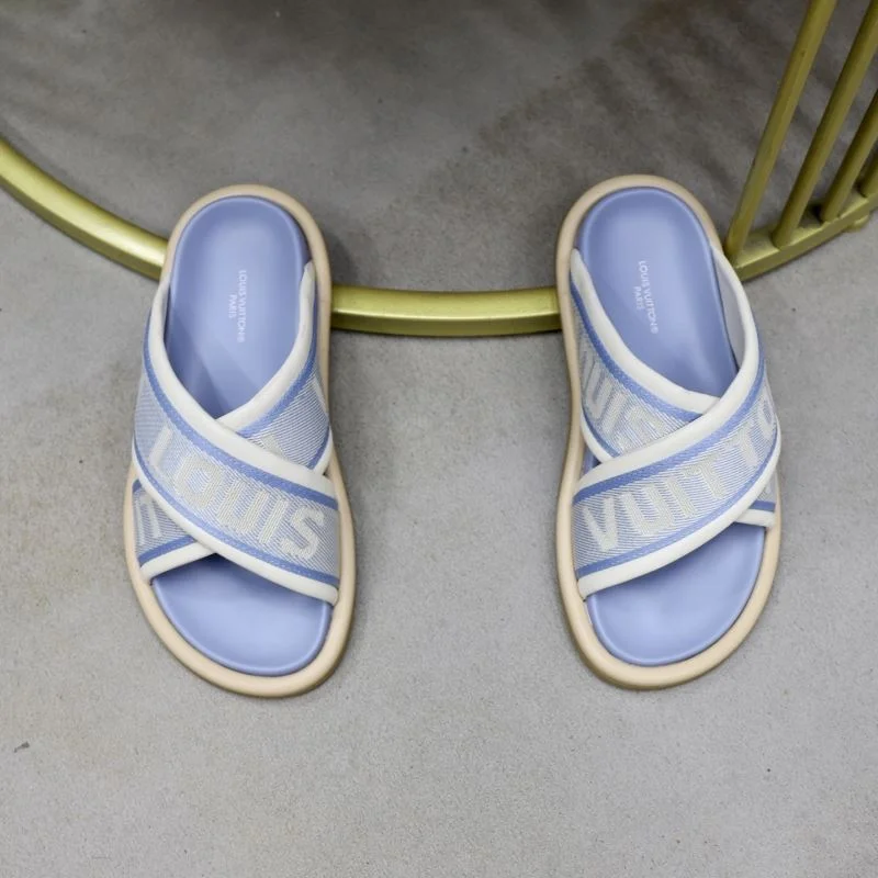 Premium Louis Vuitton Slippers 30704