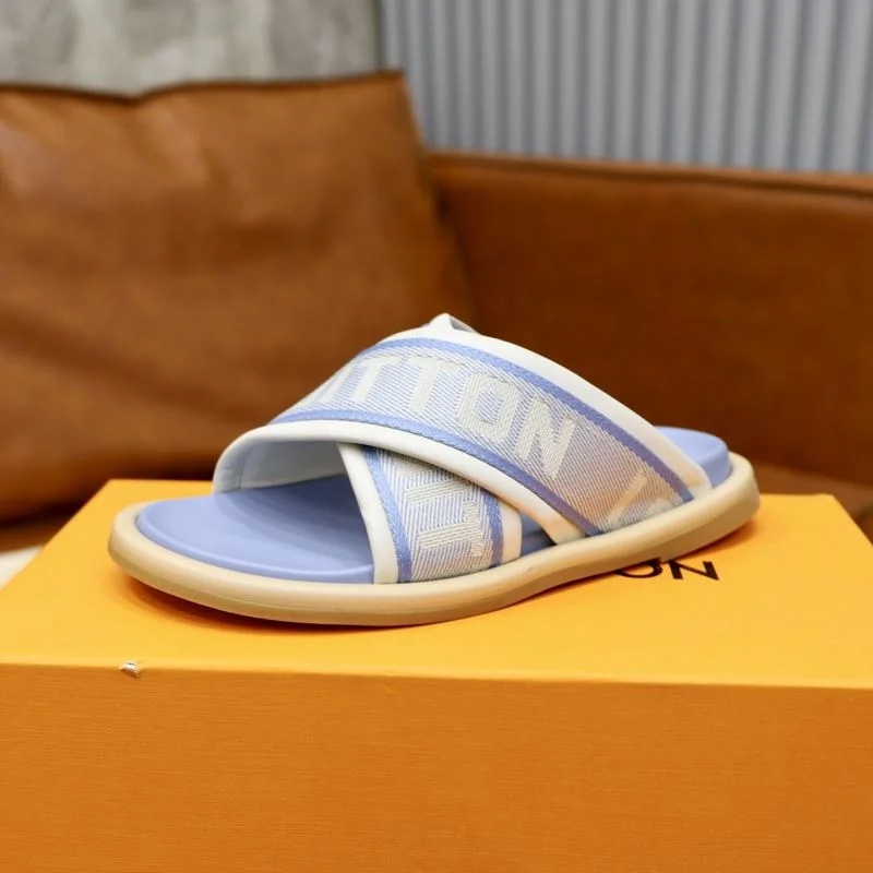 Premium Louis Vuitton Slippers 30704