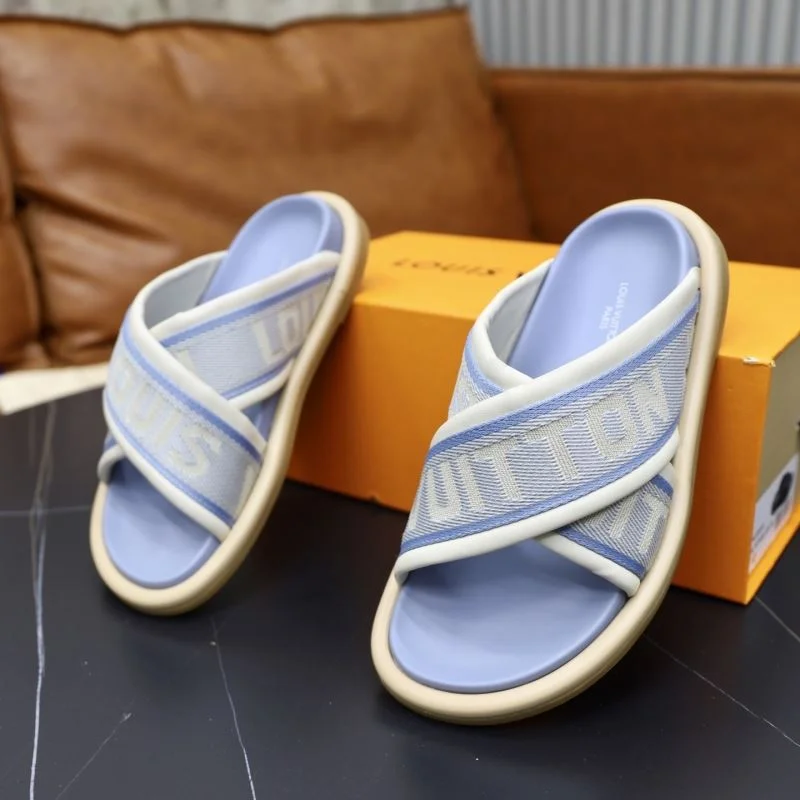 Premium Louis Vuitton Slippers 30704