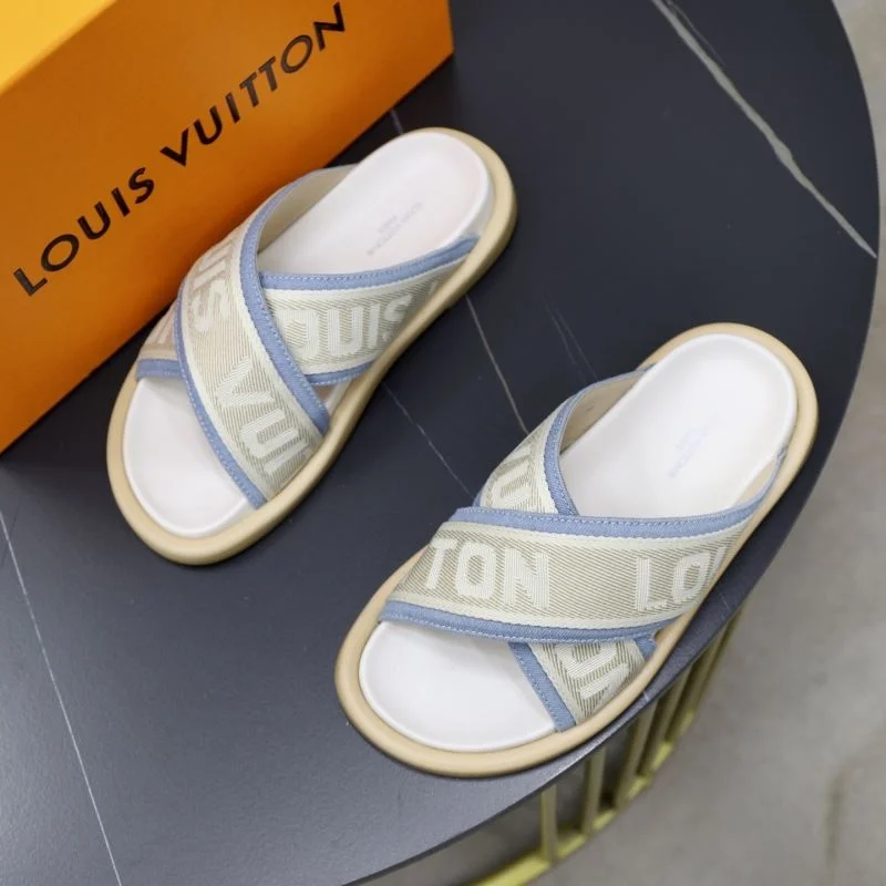 Premium Louis Vuitton Slippers 30705