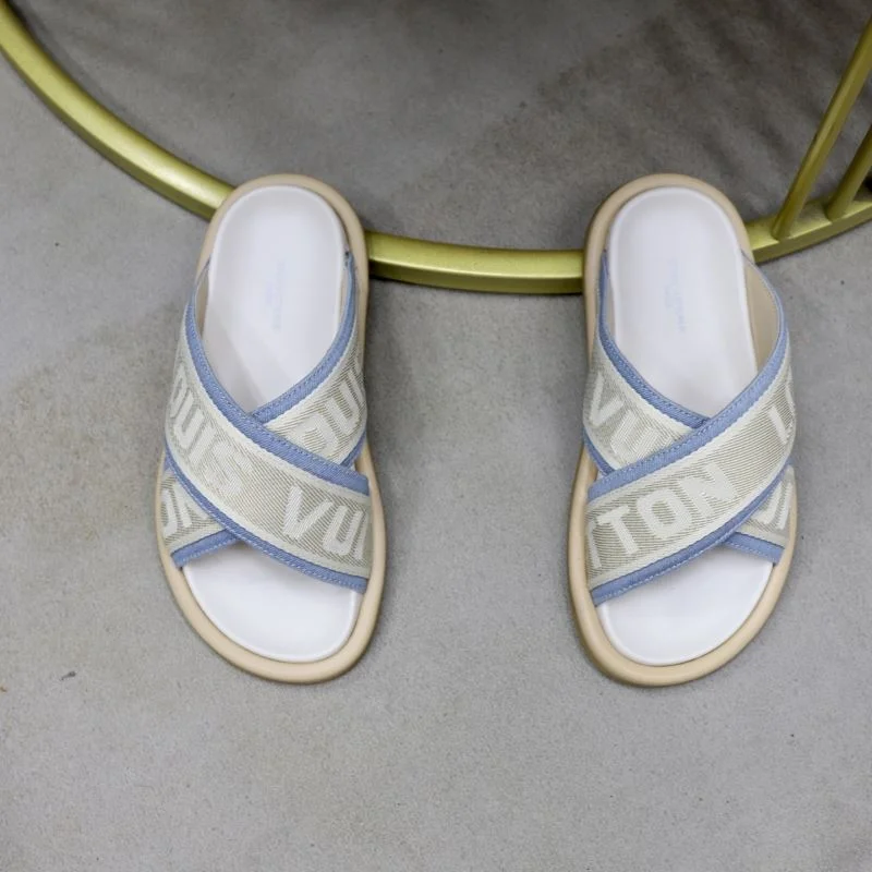 Premium Louis Vuitton Slippers 30705