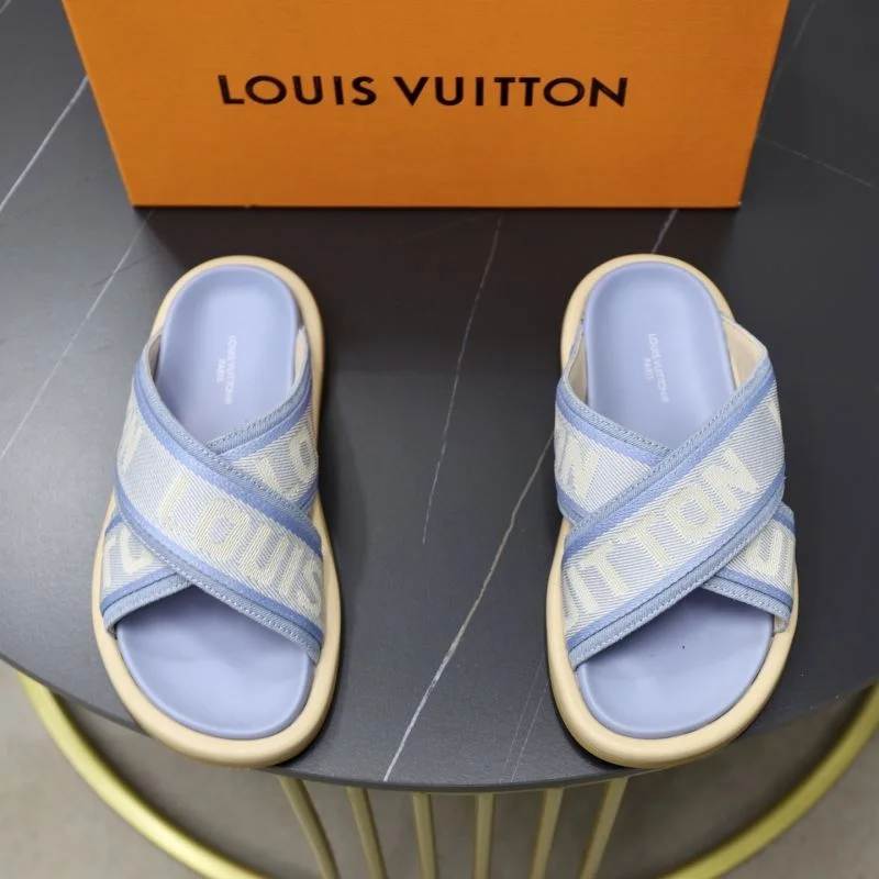 Louis Vuitton Slippers Unisex 30695