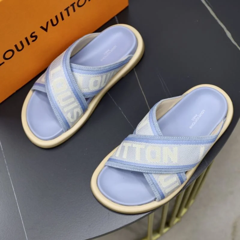 Louis Vuitton Slippers Unisex 30695