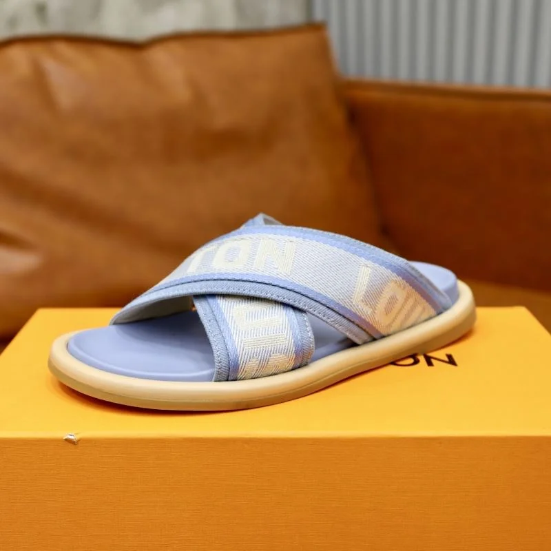 Louis Vuitton Slippers Unisex 30695