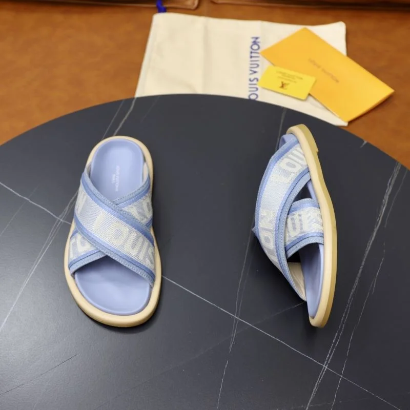 Louis Vuitton Slippers Unisex 30695