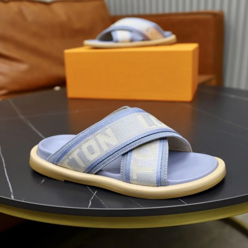 Louis Vuitton Slippers Unisex 30695