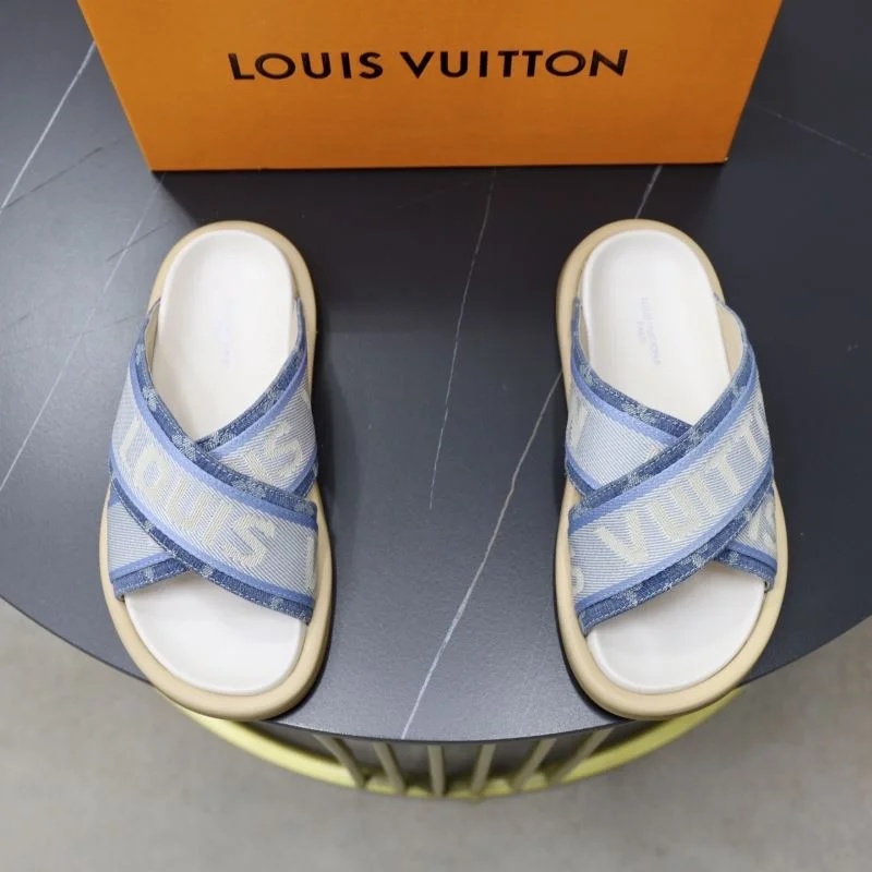 Affordable Louis Vuitton Slippers 30696