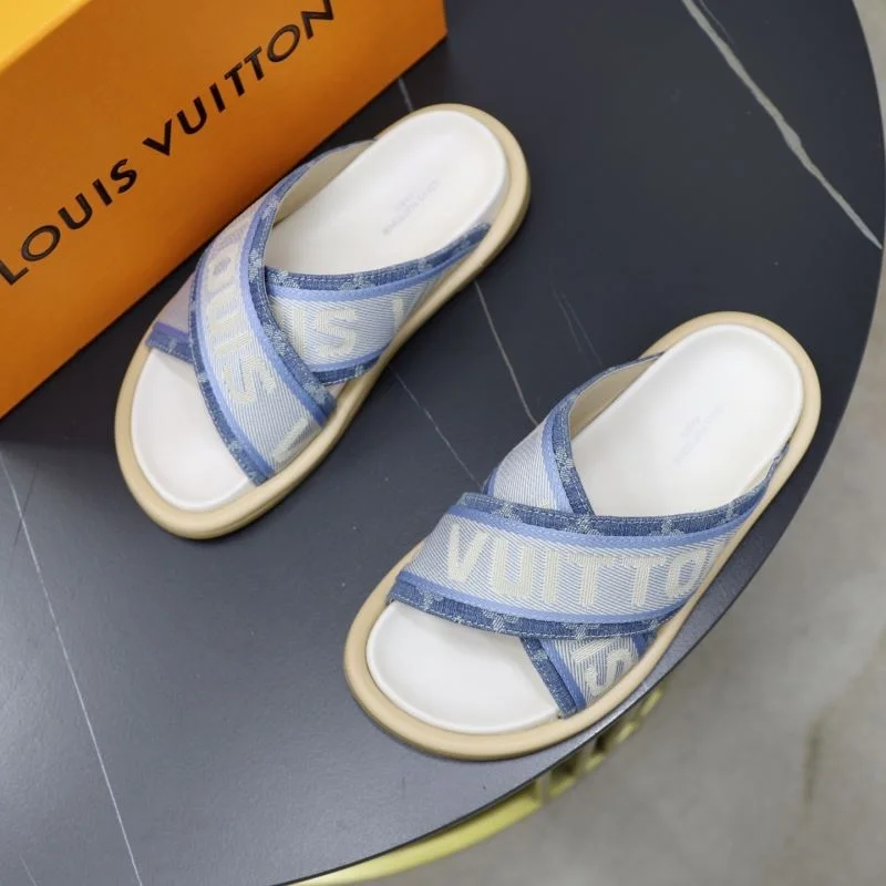 Affordable Louis Vuitton Slippers 30696