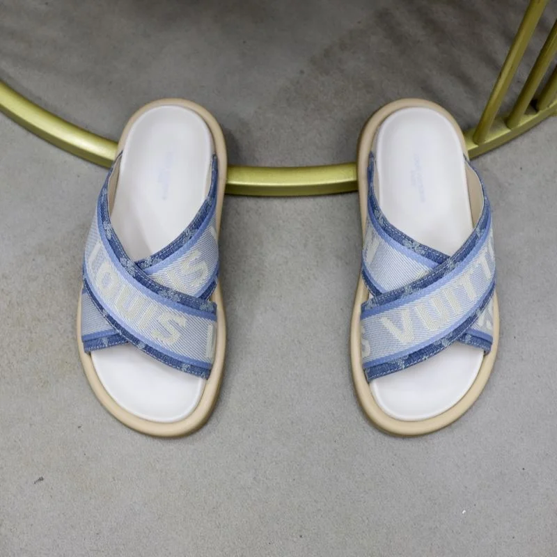 Affordable Louis Vuitton Slippers 30696