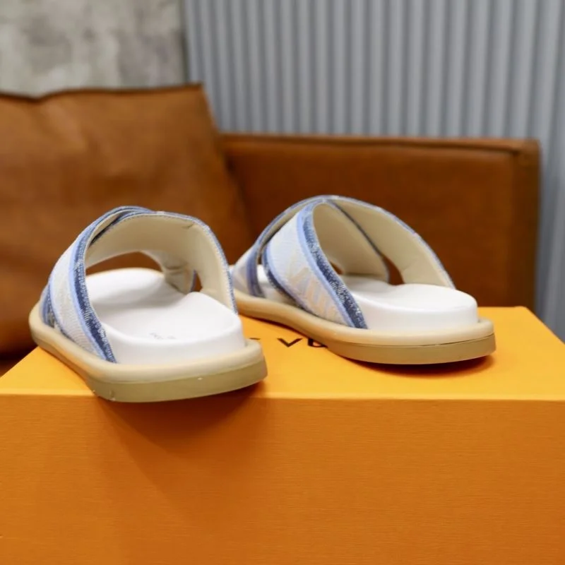 Affordable Louis Vuitton Slippers 30696
