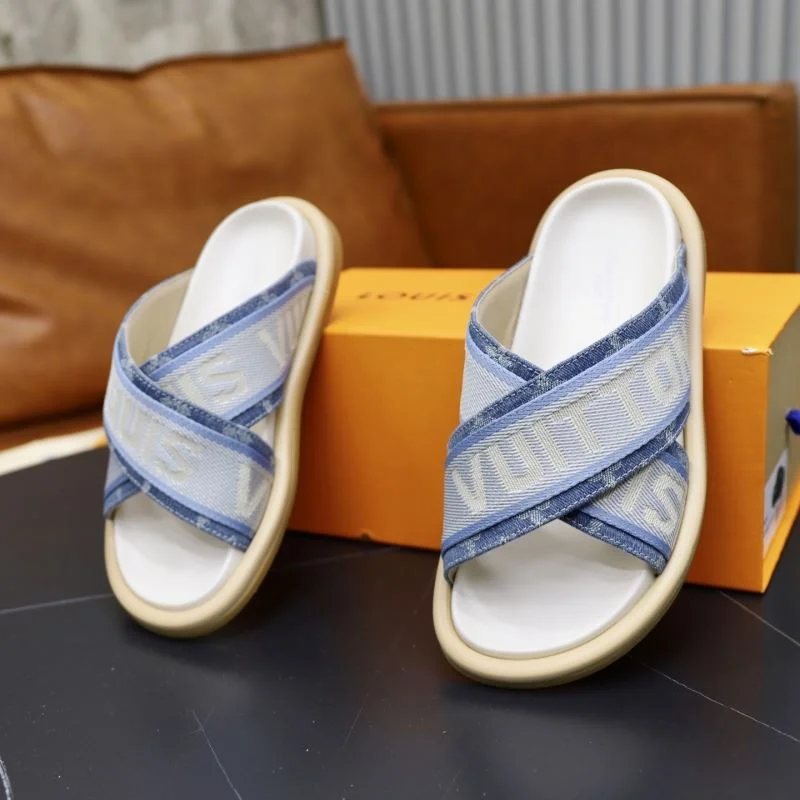 Affordable Louis Vuitton Slippers 30696