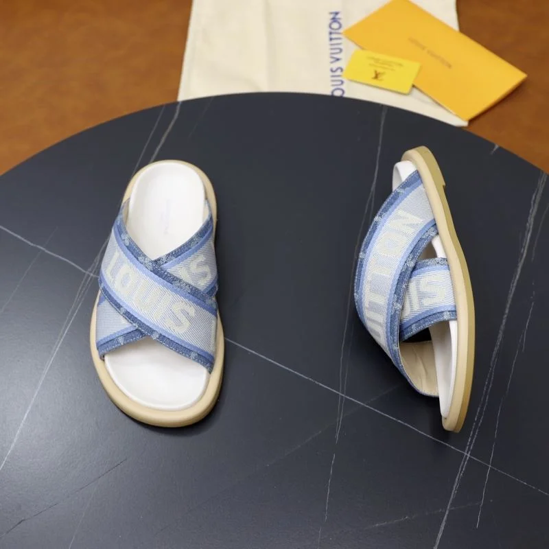 Affordable Louis Vuitton Slippers 30696