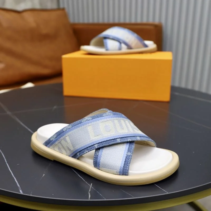 Affordable Louis Vuitton Slippers 30696